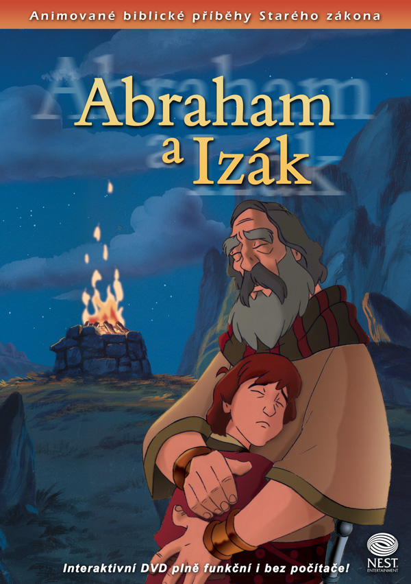 Abraham a Izák SZ 01